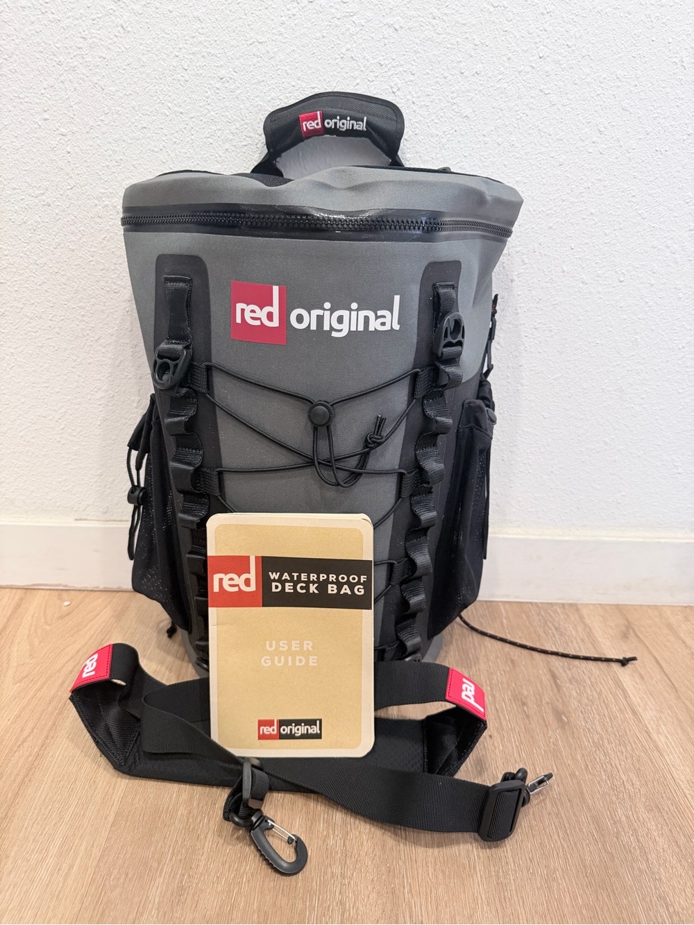 Red Paddle Co. Stand Up SUP Paddle Board Deck Bag